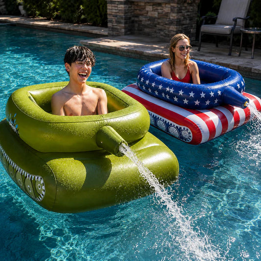 Water Battle Tank