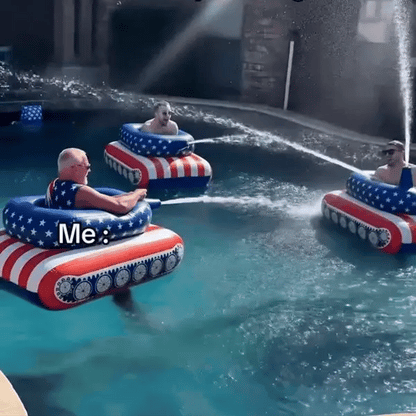 Water Battle Tank