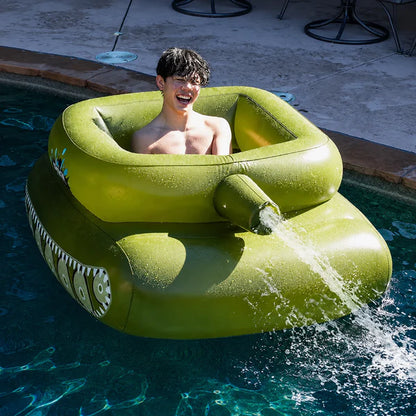 Water Battle Tank